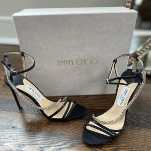 Authentic Jimmy Choo Heels Size 39.5
